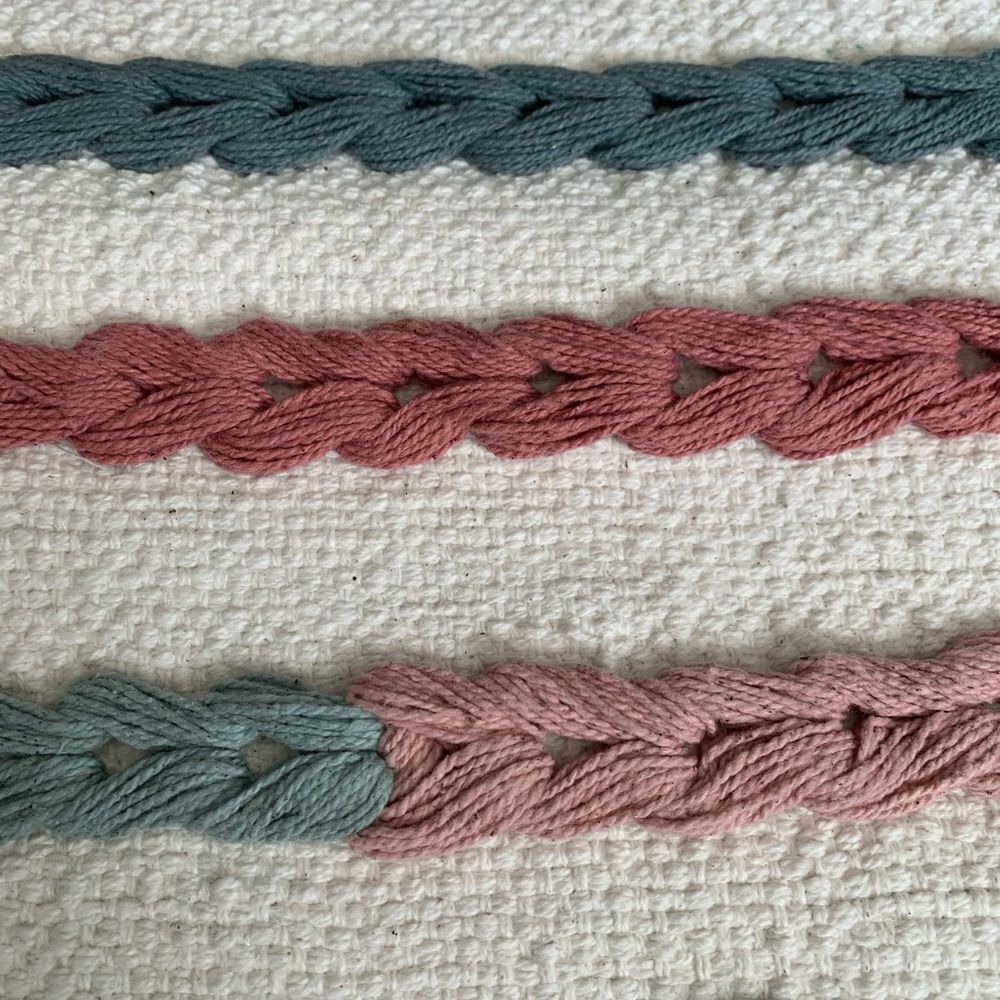 THE Spring Shop Table Runner - Picture 2 of 2